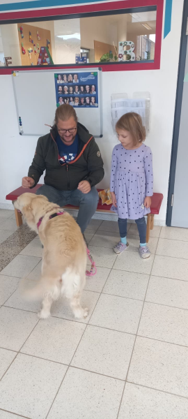 Tierischer Besuch und der VSKL