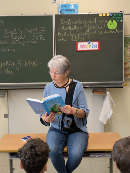 Vorlesetag
