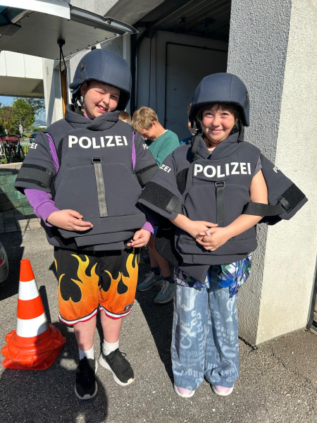 Ein spannender Tag