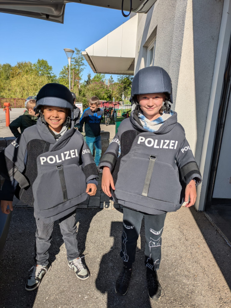 Polizei