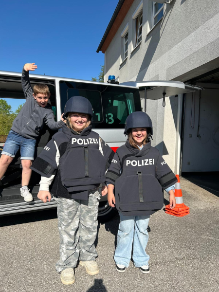 Polizei