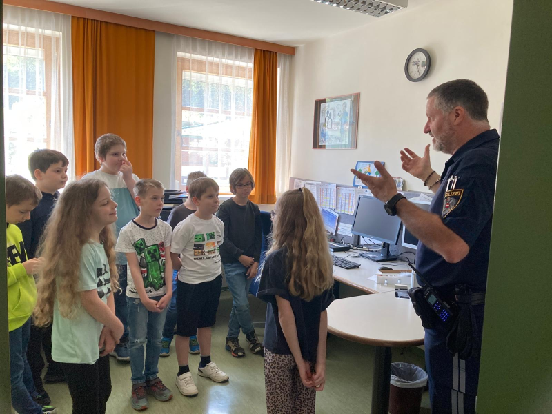 Polizei