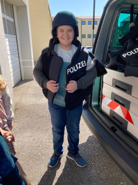 Polizei
