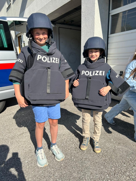 Polizei