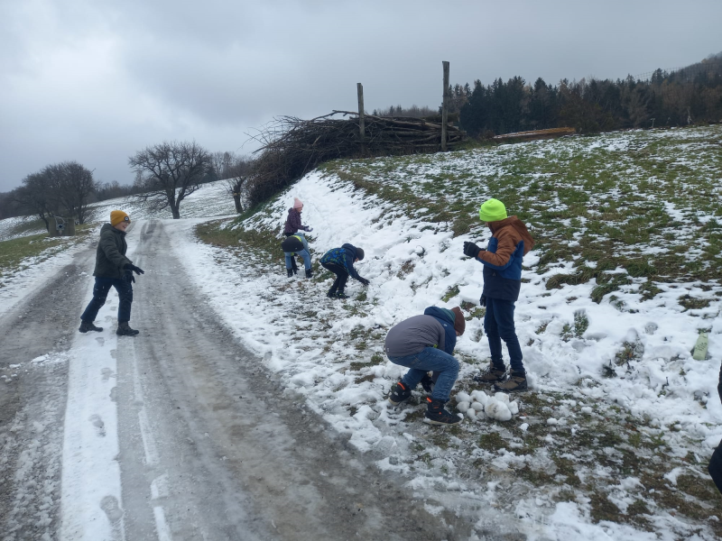 Winterwanderung auf den Staff