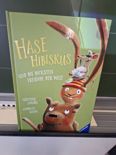 Österreichische Vorlesetag 2026