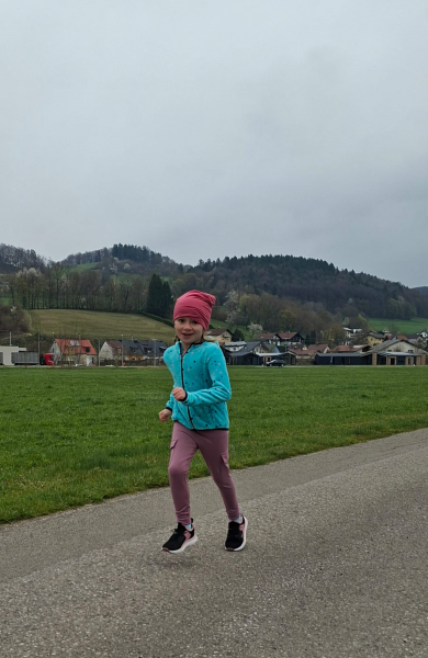 Laufen gegen Krebs