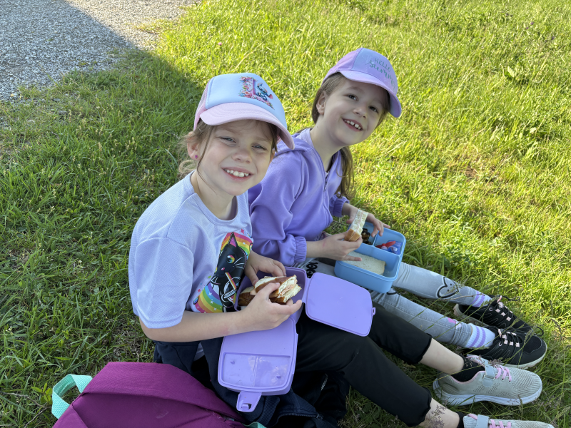 Wandertag 1.Klasse