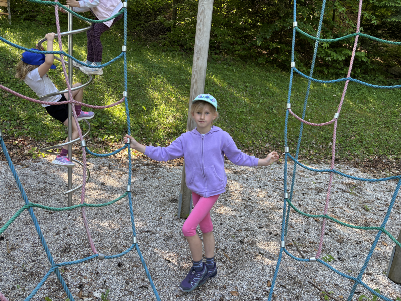 Wandertag 1.Klasse