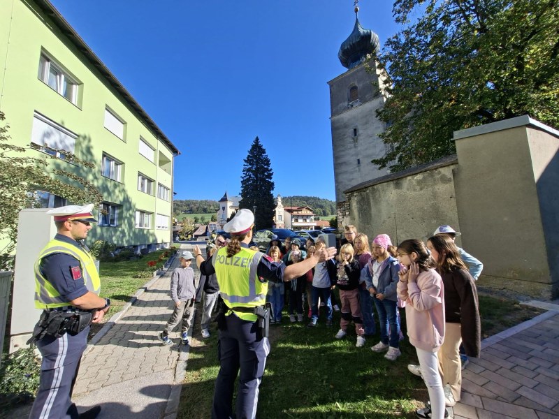 Verkehrserziehung