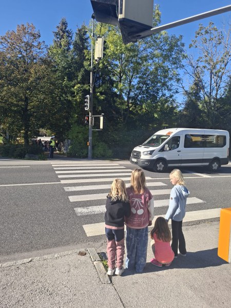 Verkehrserziehung