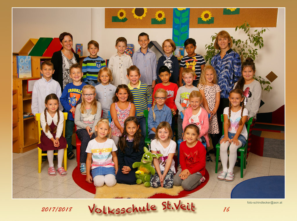 Klasse 1B