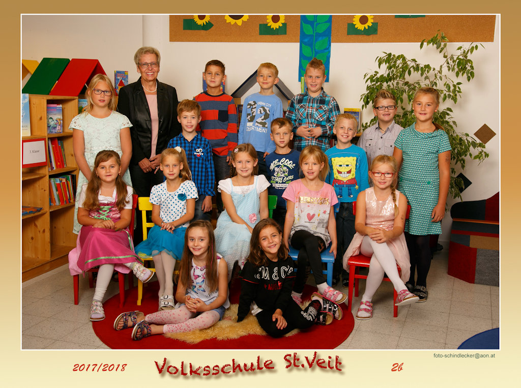 Klasse 2B