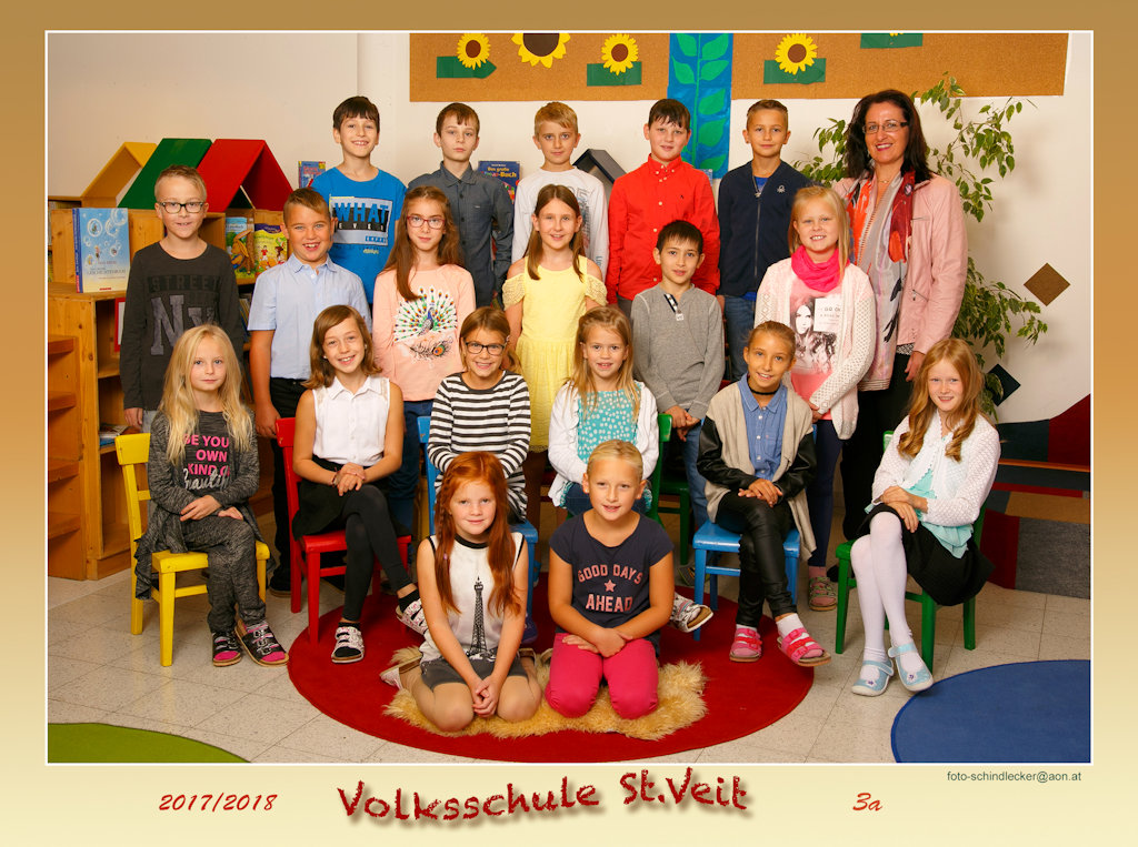 Klasse 3A