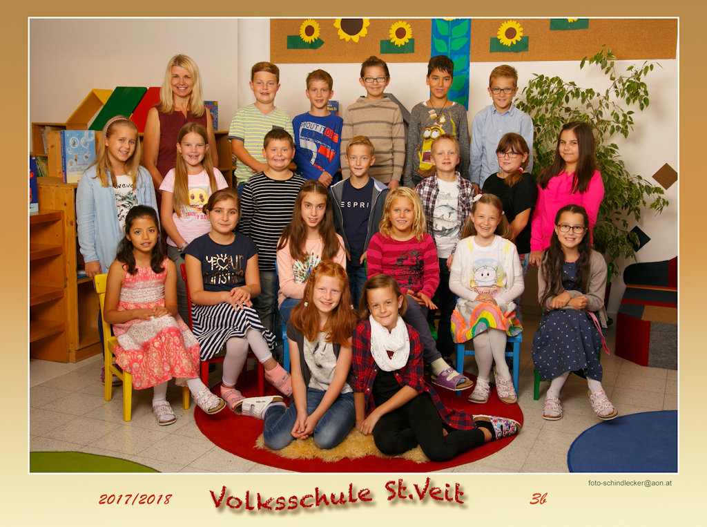 Klasse 3B