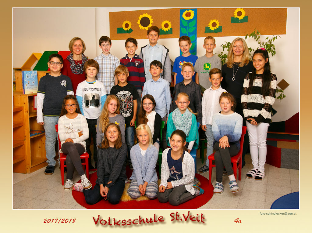 Klasse 4A