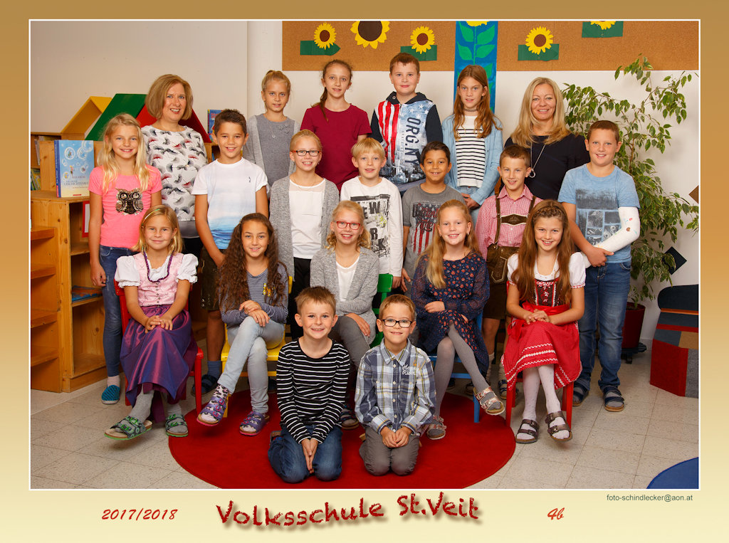 Klasse 4B