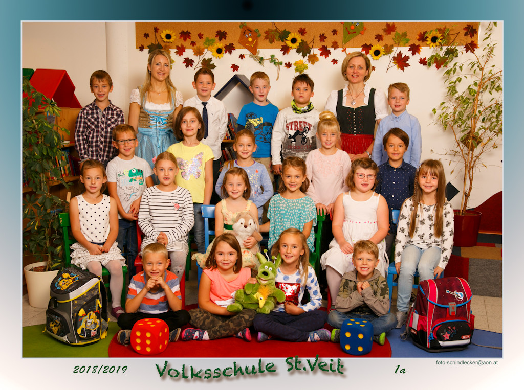 Klasse 1A