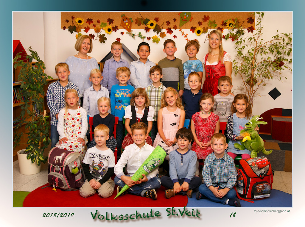 Klasse 1B