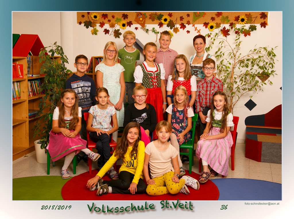 Klasse 3B