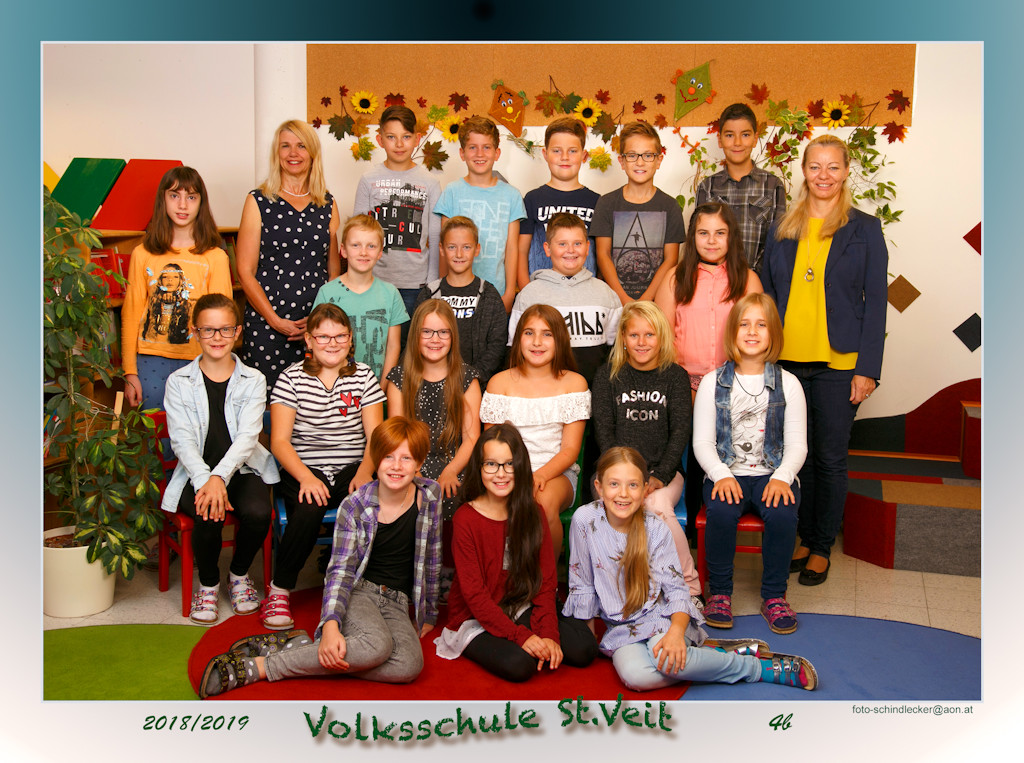 Klasse 4B