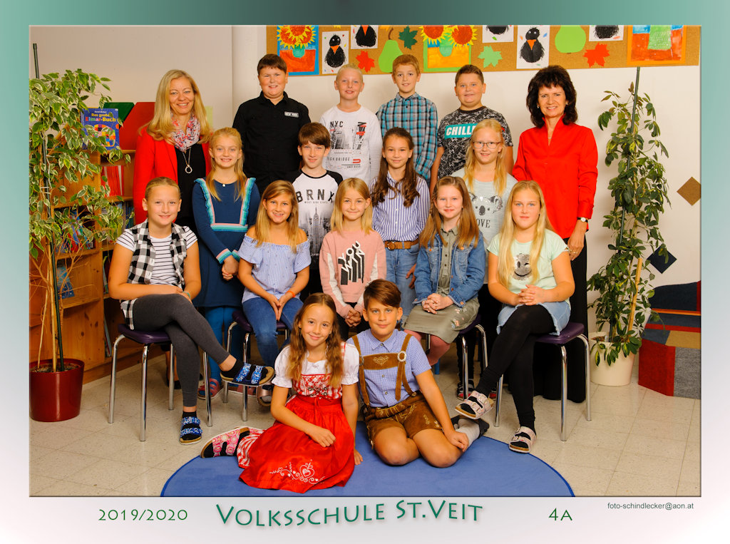 Klasse 4A