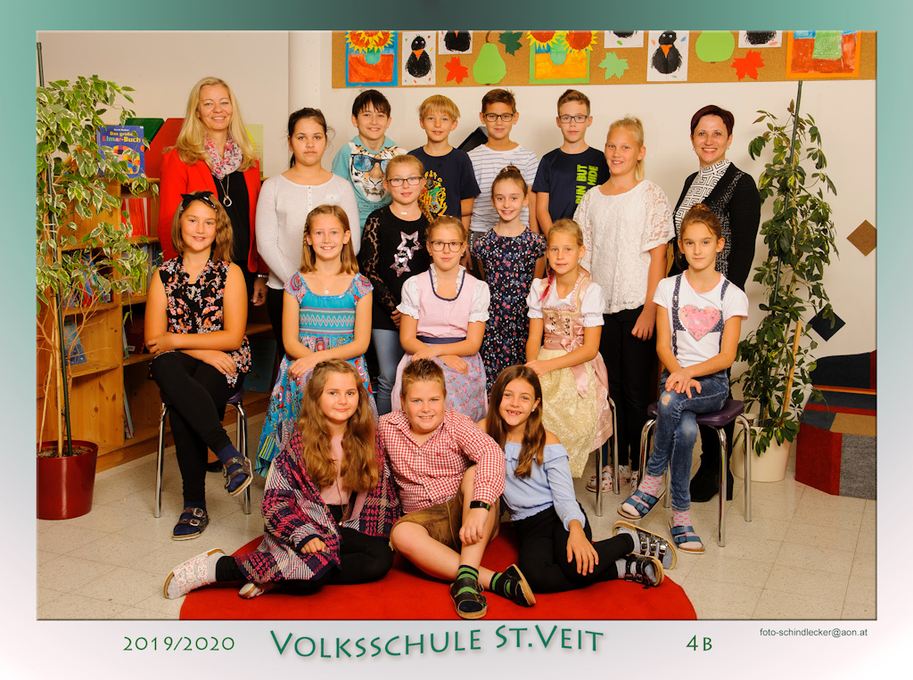 Klasse 4B