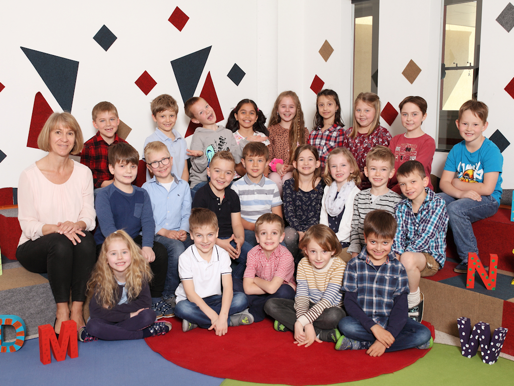 Klasse 1A
