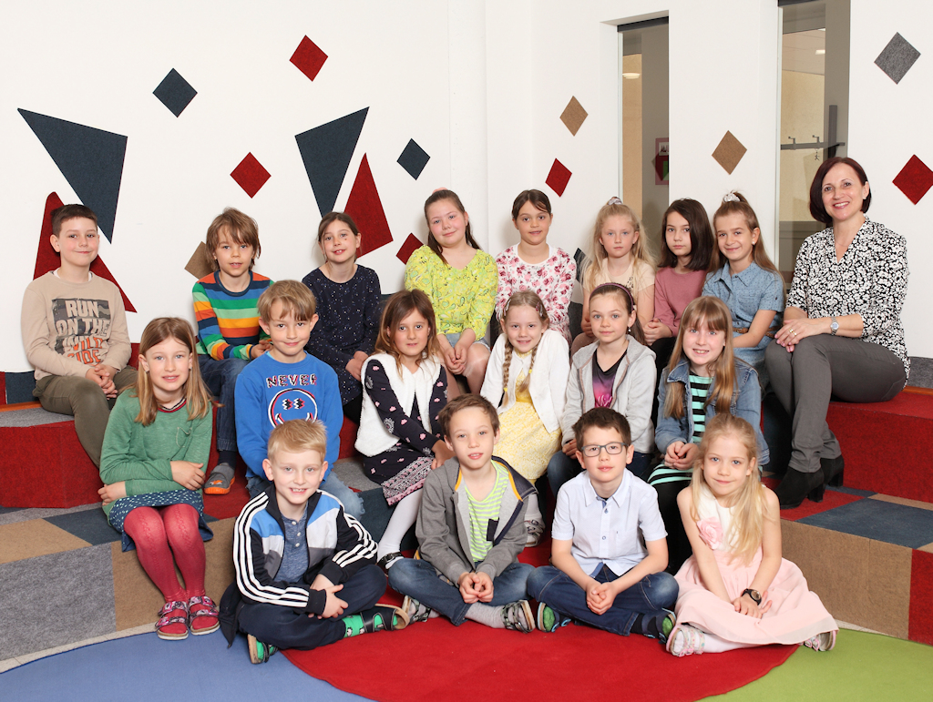 Klasse 2B