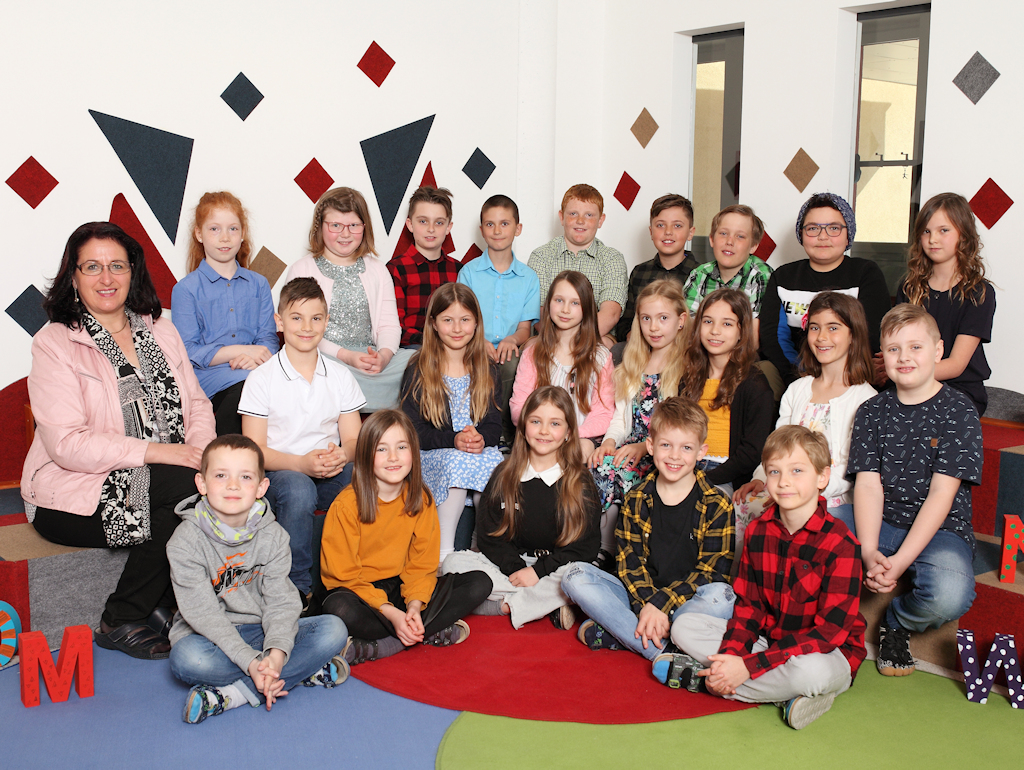 Klasse 3A