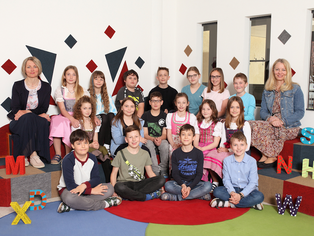 Klasse 4A