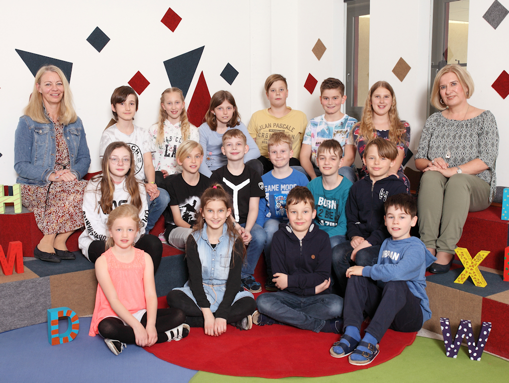 Klasse 4B