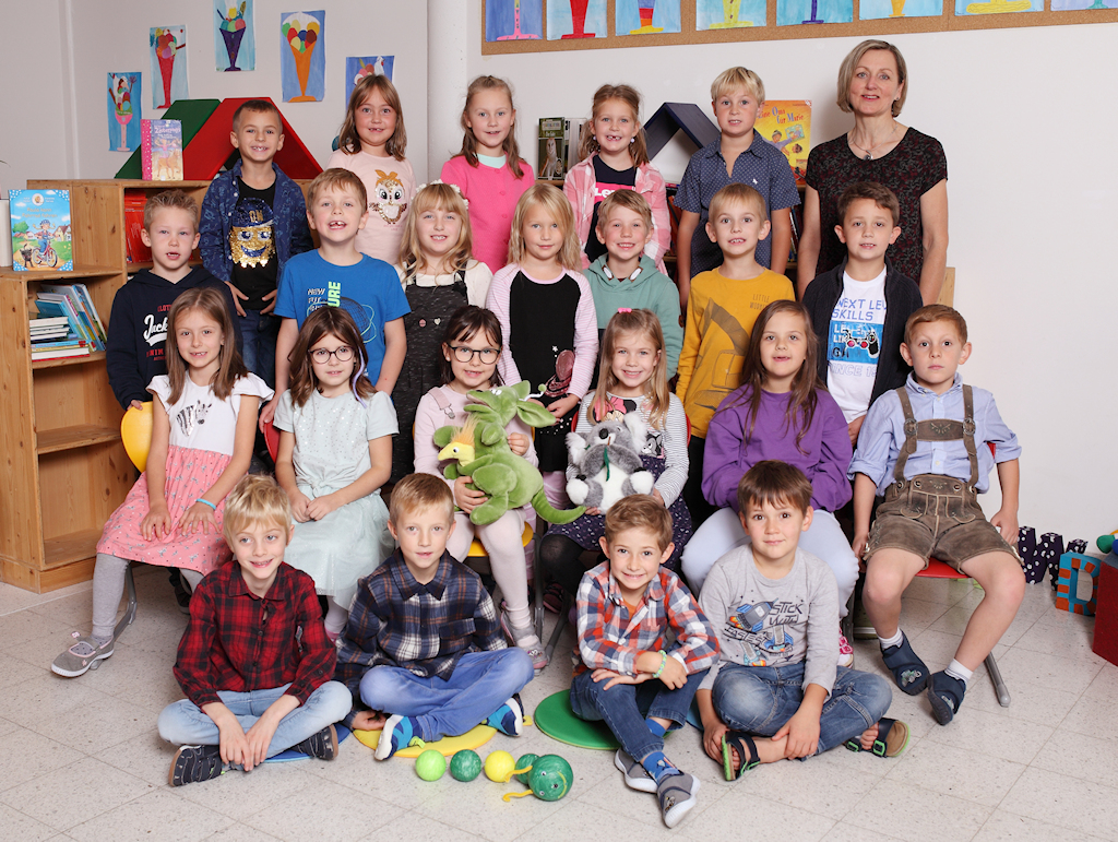 Klasse 1A