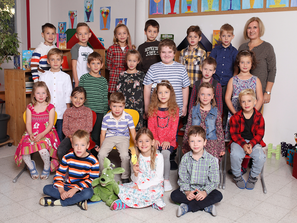 Klasse 1B