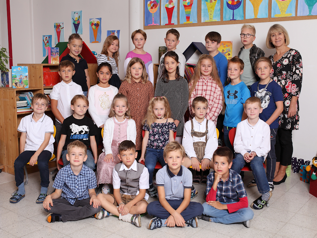Klasse 2A