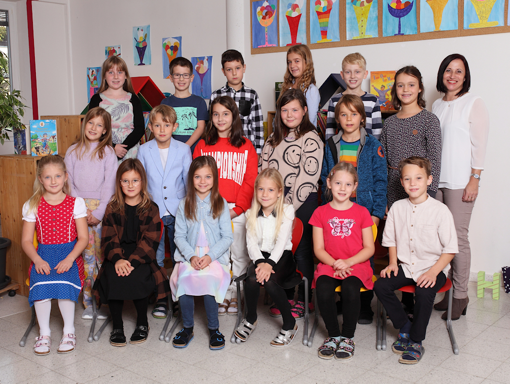 Klasse 3B
