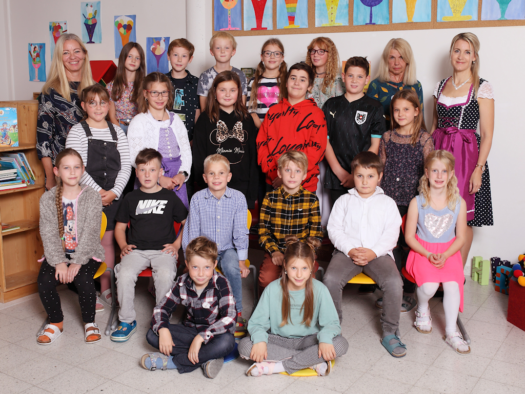 Klasse 4B