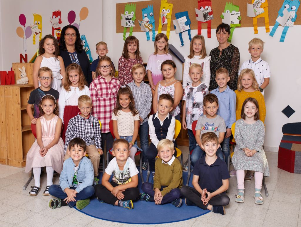 Klasse 1A