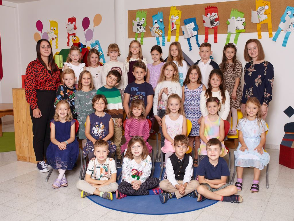 Klasse 1B