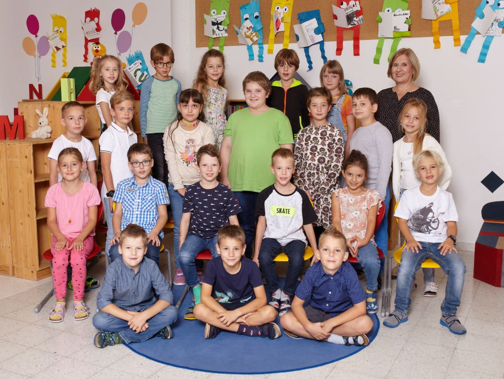Klasse 2B