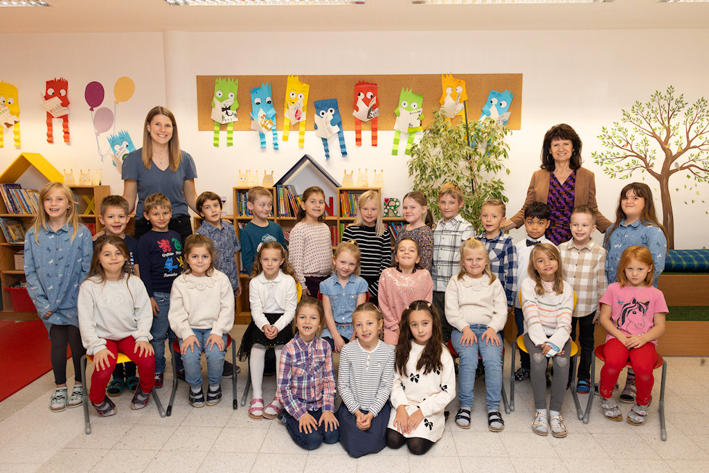 Klasse 1A