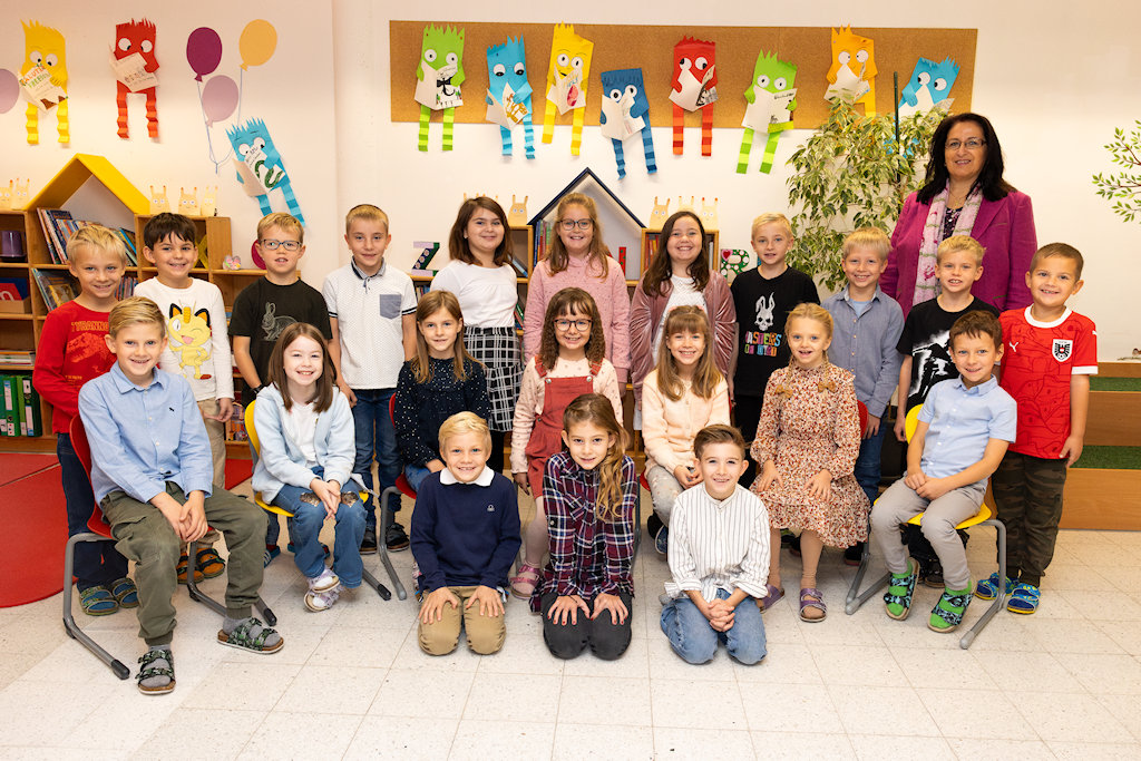 Klasse 2A