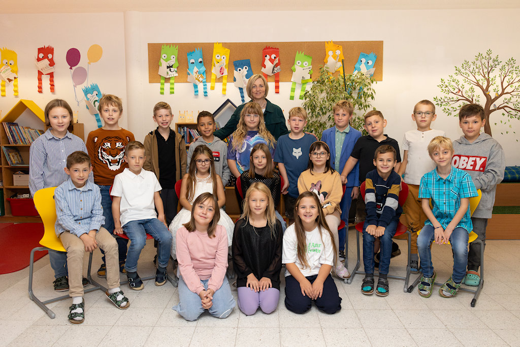 Klasse 3A