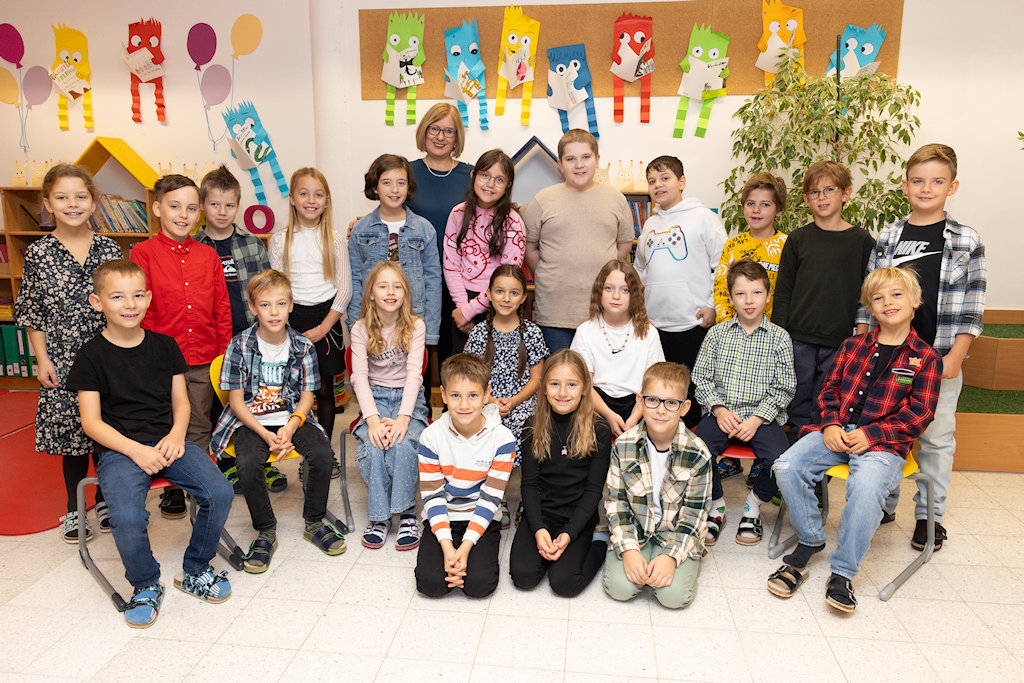 Klasse 3B