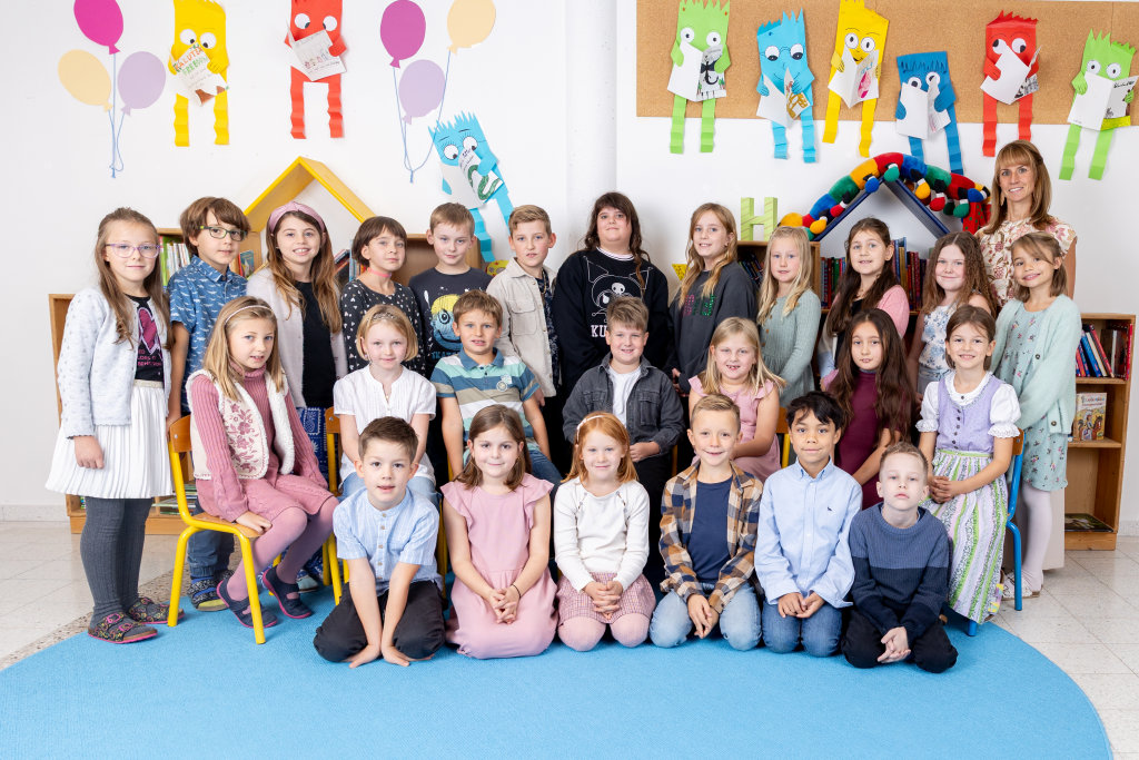 Klasse 2A