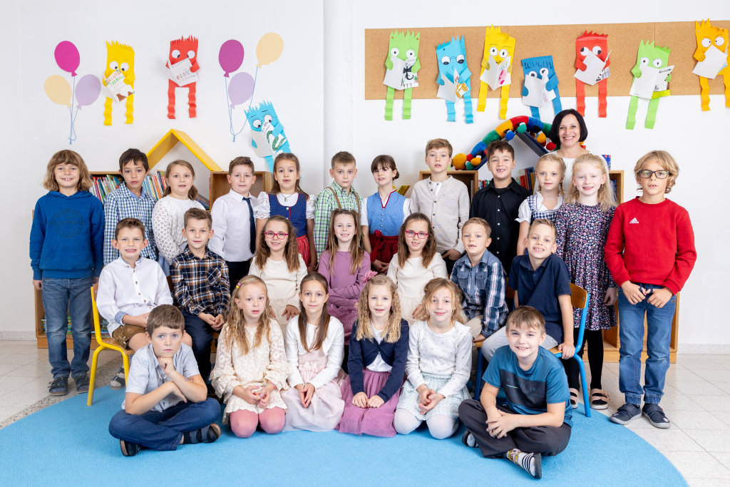 Klasse 2B