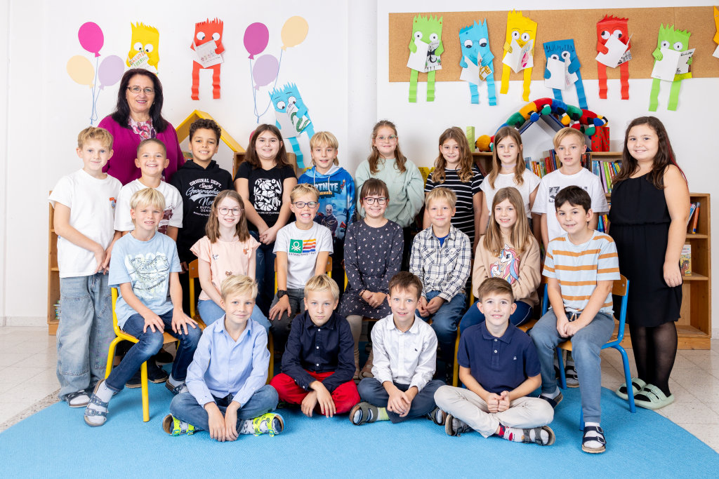 Klasse 3A