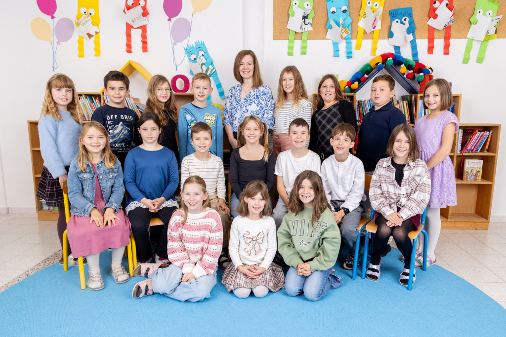 Klasse 3B